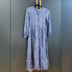 Long Zara dress